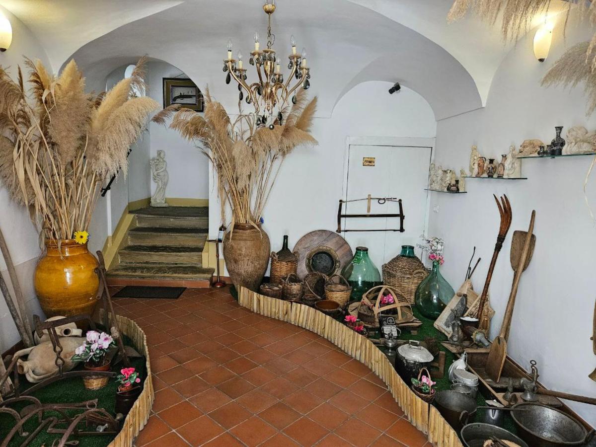 B&B Al Borgo Troina Exterior foto