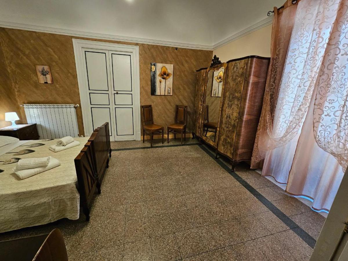 B&B Al Borgo Troina Exterior foto